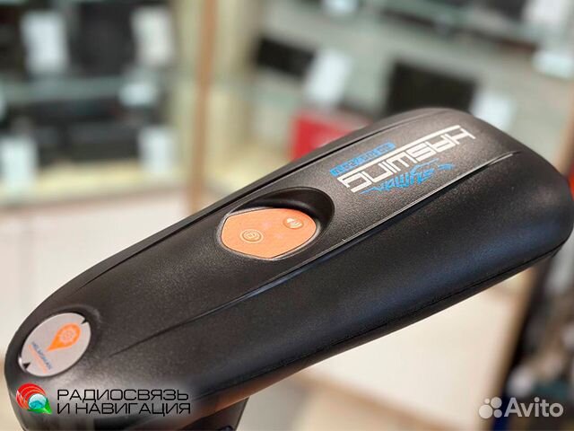 GPS Якорь Haswing Cayman B 24V-80Lbs