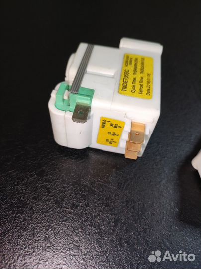 Таймеры оттайки холодильника