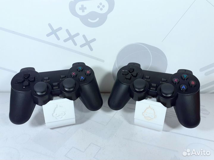 Игр.приставка Game Stick Lite 64GB +285 игр новая