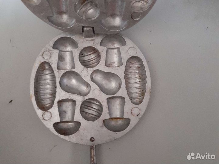 Форма для выпечки печенья СССР