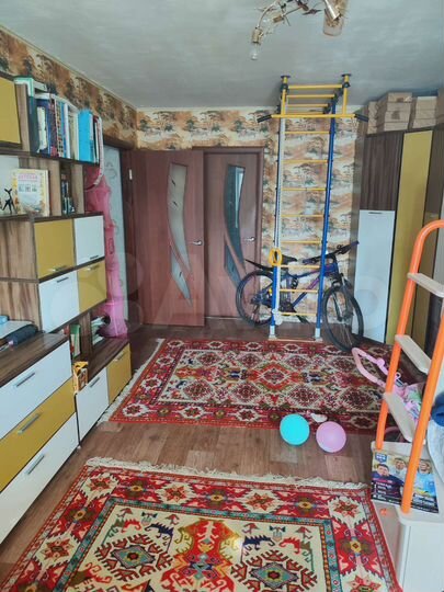 4-к. квартира, 95,3 м², 1/11 эт.