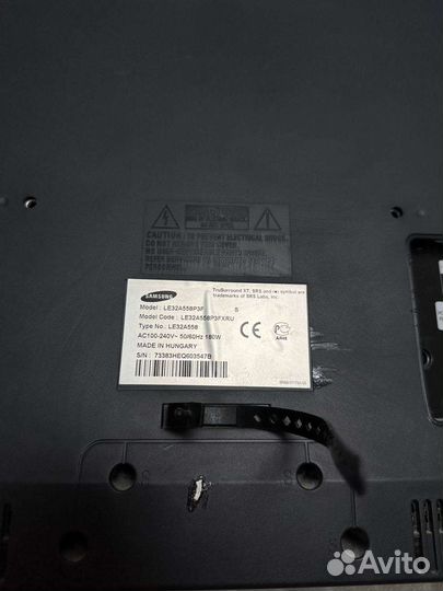Телевизор Samsung smart tv 32