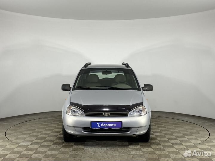 LADA Kalina 1.4 МТ, 2010, 109 666 км