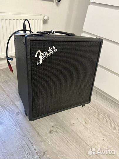 Комбоусилитель Fender Rumble Studio 40