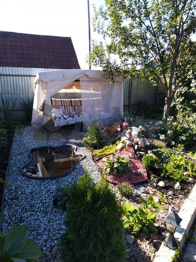 Дом 36,9 м² на участке 7 сот.