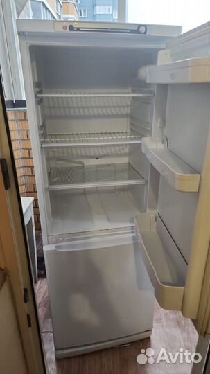 Холодильник бу indesit