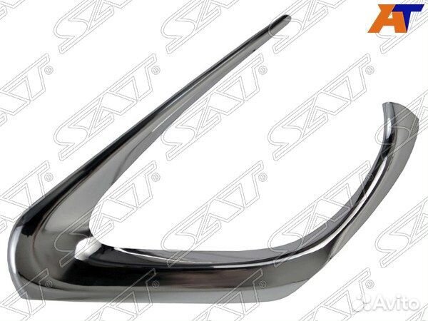 Оправа птф toyota camry, toyota camry ##V50 11-18