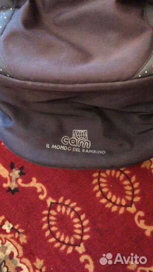 Коляска Люлька модуль для коляски cam Italy