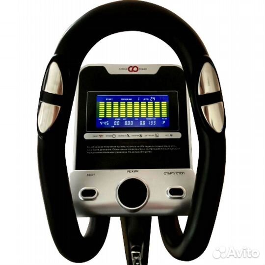 Эллиптический тренажер CardioPower E250