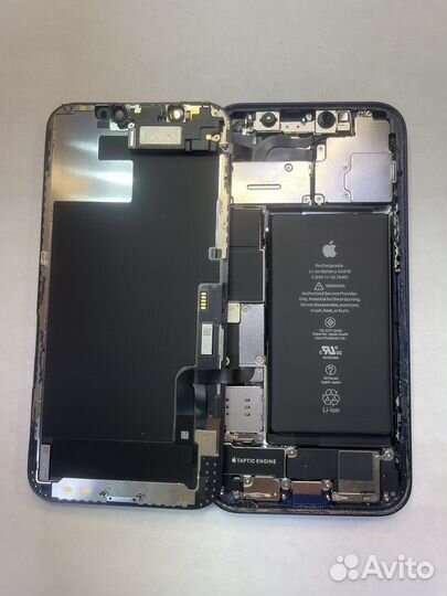 Ремонт смартфонов / планшетов / моноблоков