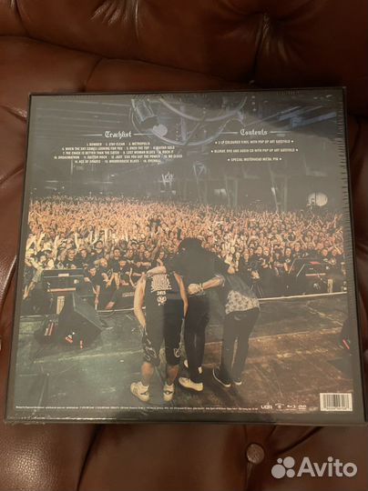 Motorhead box set
