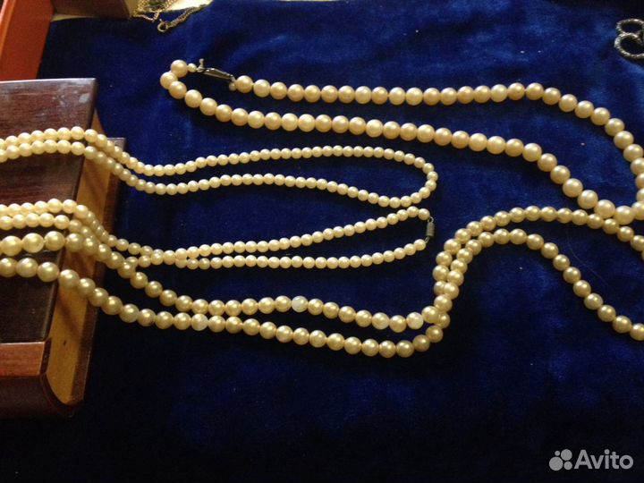 Бижутерия Чехия,ссср