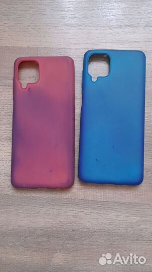 Чехол samsung а12