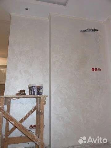 Декоративная штукатурка