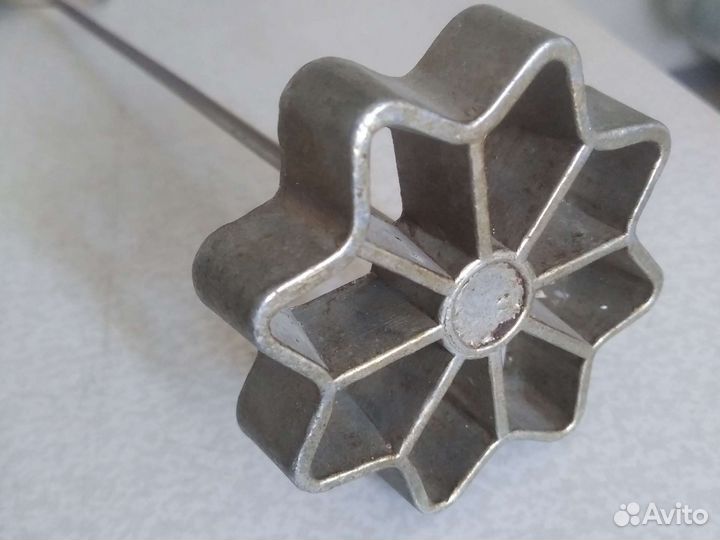 Форма для выпечки СССР