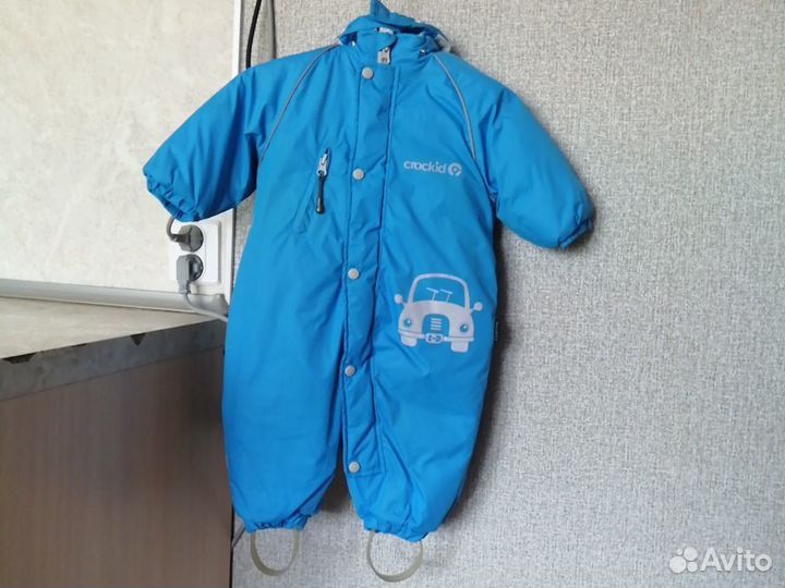 Комбинезон детский