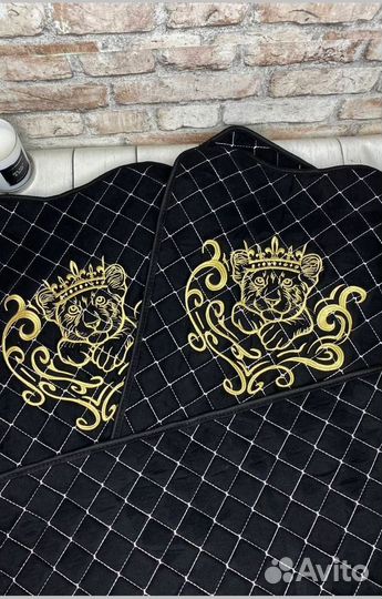 Автонакидки на сиденья