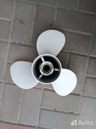 Винт для лодочного мотора yamaha F100