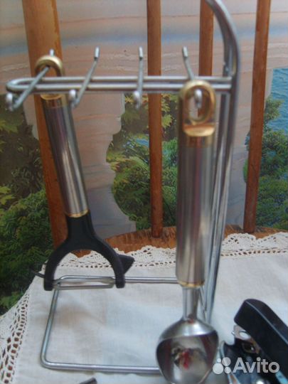 Набор кухонных приборов