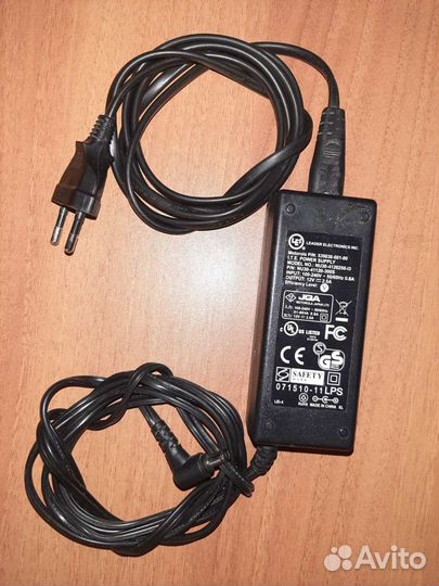 Блок питания