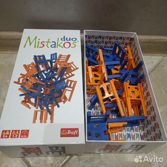 Детские настольные игры