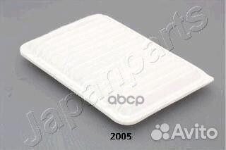 Фильтр воздушный 200x293x43 Toyota Camry 2.4VVT