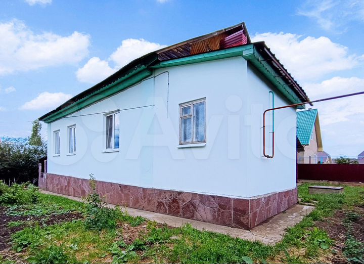 Дом 170 м² на участке 7 сот.