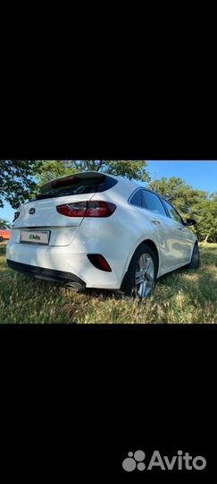 Kia Ceed 1.6 AT, 2019, 109 000 км