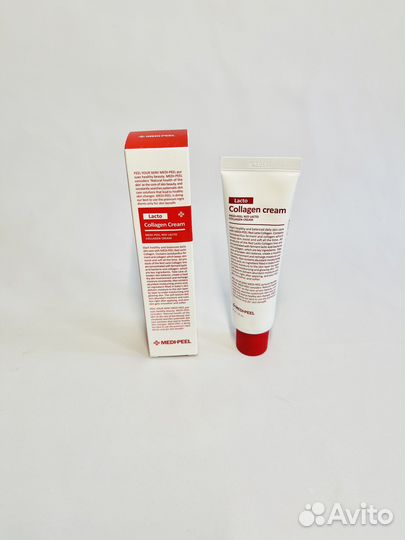 Средства с ластобактериями Medi Peel Collagen