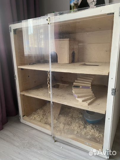 Клетка для грызунов