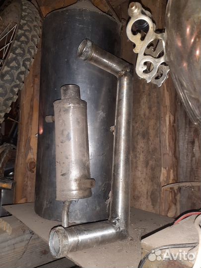 Самогонный аппарат дистилятор бу