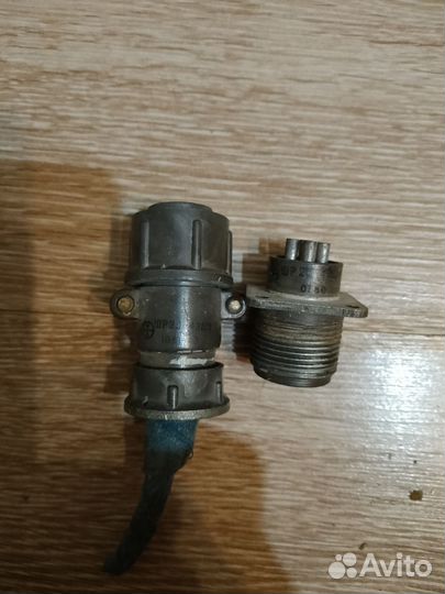 Шр20П4эш8(вилка, розетка)