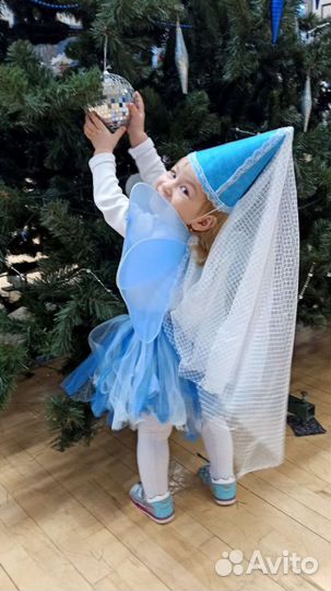 Юбка ту-ту крылья бабочки