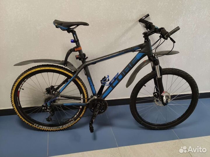 Велосипед Cube Acid 26