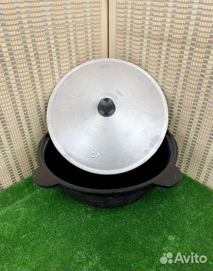 Казан 12 литров