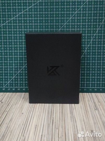 Внутриканальные наушники KZ ZAS (7BA x 1DD)