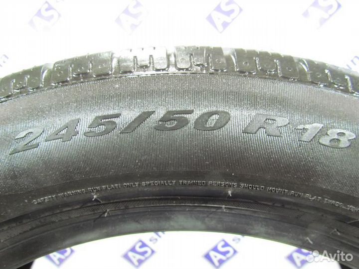 Pirelli Winter 210 SnowControl Serie II 245/50 R18 99G
