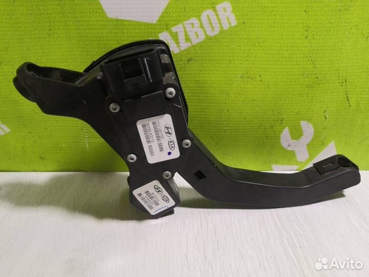 Педаль газа Киа Оптима 3