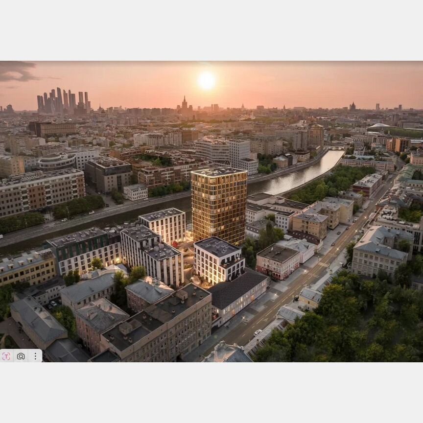 4-к. квартира, 170,5 м², 6/16 эт.