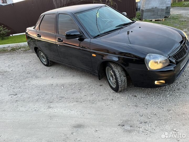 LADA Priora 1.6 МТ, 2008, 160 000 км