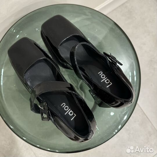 Туфли lalou 38