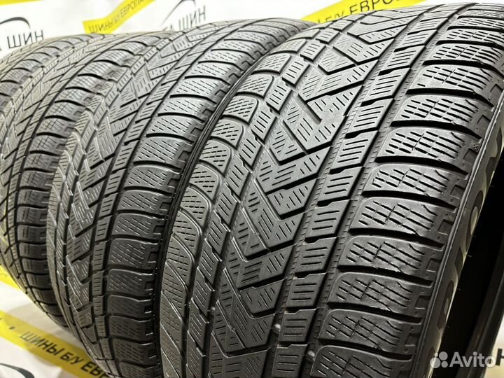 Pirelli Scorpion Winter 265/45 R20 и 295/40 R20 100R