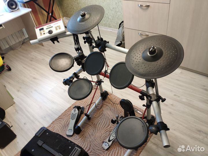 Yamaha dtxpress 4