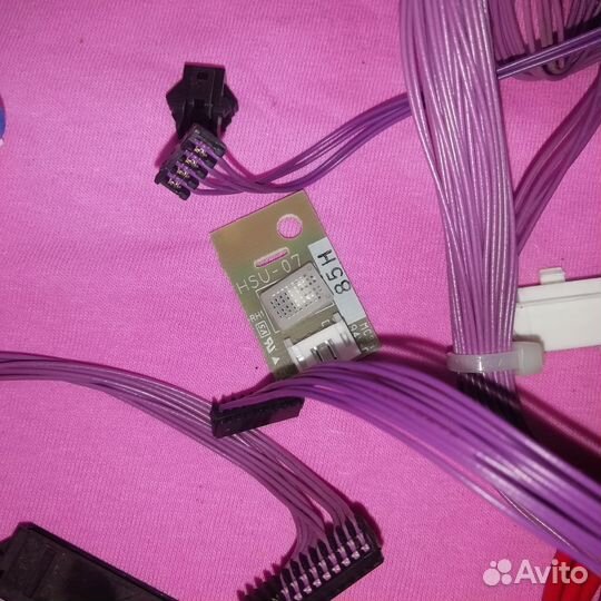 Проводка и датчики HP CLJ CP4005dn