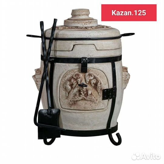 Тандыр Дверца на петлях Бесплатная доставка