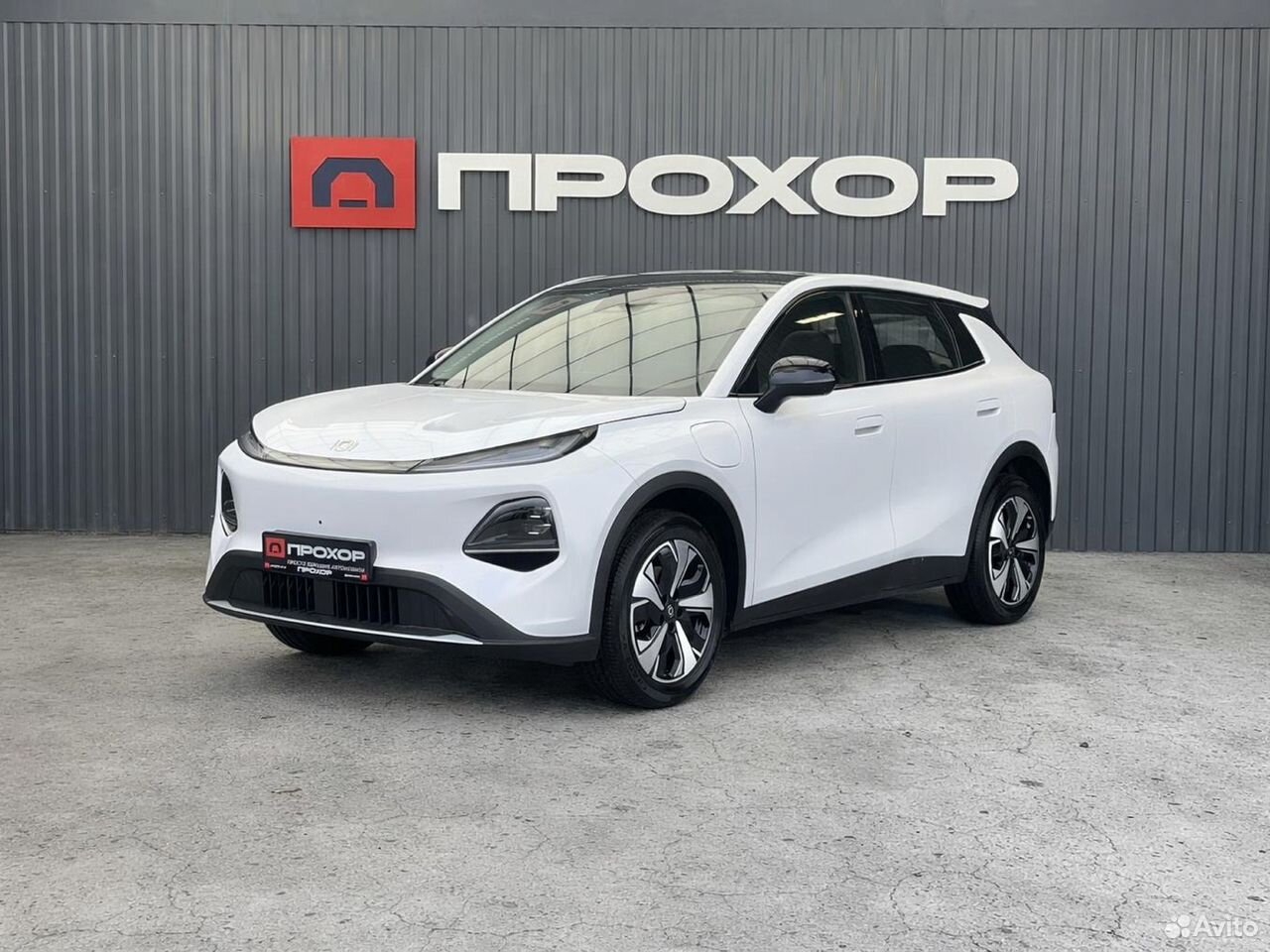 Qiyuan Q05 AT, 2026