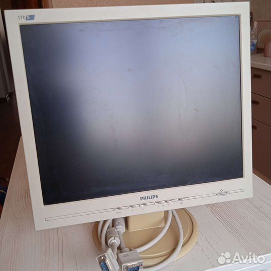 Монитор Philips 170 S