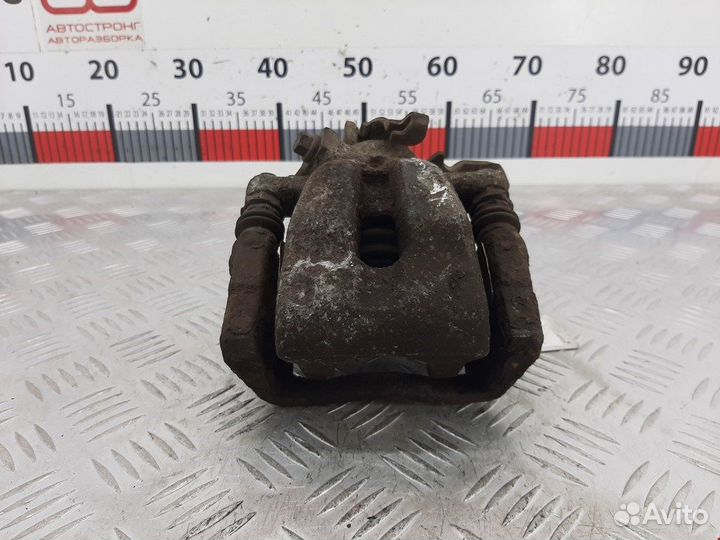 Суппорт задний левый для Opel Meriva A 93176082