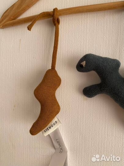 Мягкие игрушки на кроватку Liewood