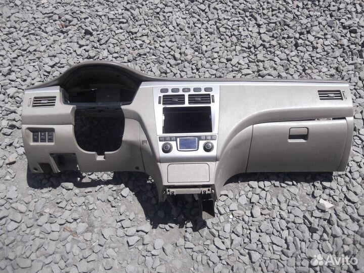 Торпедо в сборе Chery Fora А21